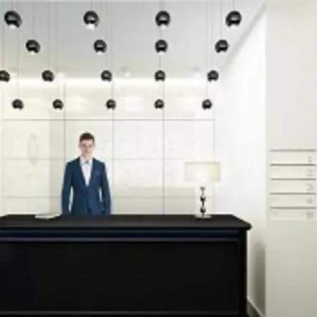 Lejlighed Space In Centrum Stettin